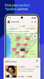 Tandem: Language exchange 4
