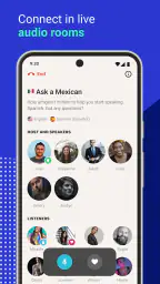 Tandem: Language exchange 5