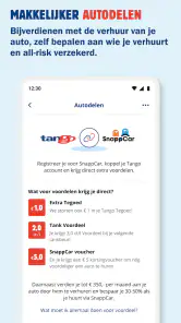 Tango screenshot
