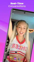 Tango Lite- Stream, Video Chat 1