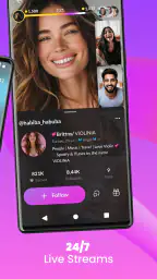 Tango Lite- Stream, Video Chat 2