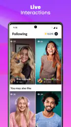 Tango Lite- Stream, Video Chat 4