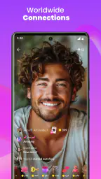 Tango Lite- Stream, Video Chat 6