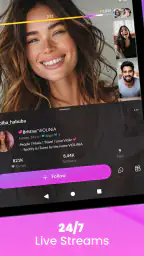 Tango Lite- Stream, Video Chat 8