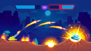 Tank Stars screenshot