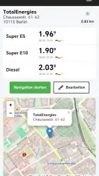 tanken.de 6