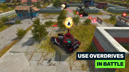 Tanki Online: PvP Tank Battle 5