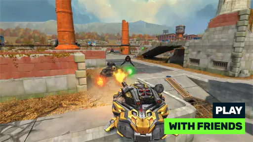 Tanki Online: PvP Tank Battle 6