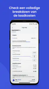 Tap Electric: Laadpaal App screenshot