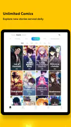 Tapas – Comics and Novels 8