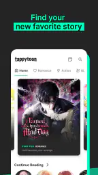 Tappytoon Manhwa & Novels 3