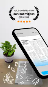 TapScanner - Scanner naar PDF screenshot