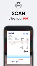 TapScanner - Scanner naar PDF 2