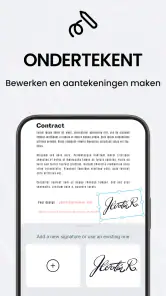 TapScanner - Scanner naar PDF screenshot