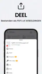 TapScanner - Scanner naar PDF 6