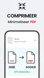TapScanner - Scanner naar PDF 8