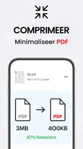 TapScanner - Scanner naar PDF screenshot
