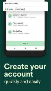 Taptap Send: Money Transfer screenshot