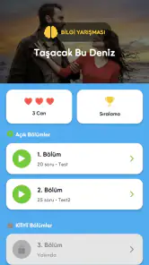 Tasacak Bu Deniz screenshot