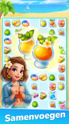 Tasty Travels: Merge Game 3