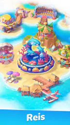 Tasty Travels: Merge Game 4