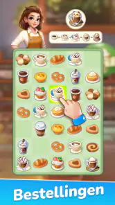 Tasty Travels: Merge Game screenshot