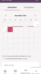 Tät bekkenbodemtraining 2