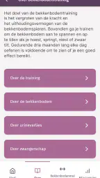 Tät bekkenbodemtraining 4
