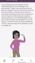 Tät bekkenbodemtraining 5