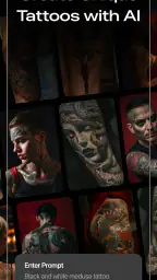 Tattoo AI - Tattoo design 2