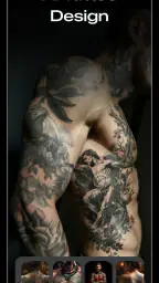 Tattoo AI - Tattoo design 3