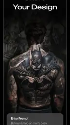 Tattoo AI - Tattoo design 6