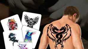 Tattoo Maker: Design & Art screenshot