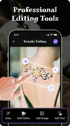 Tattoo Maker: Design & Art 4