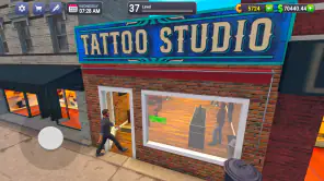 Tattoo Studio Simulator screenshot