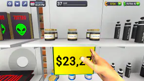 Tattoo Studio Simulator screenshot
