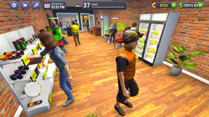 Tattoo Studio Simulator screenshot