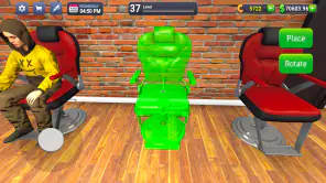 Tattoo Studio Simulator screenshot