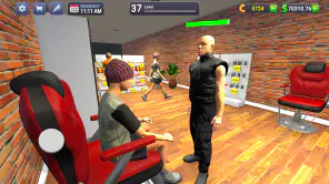 Tattoo Studio Simulator screenshot