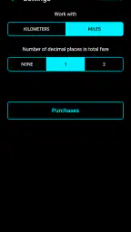 Taximeter. GPS taxi cab meter. 4