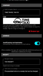 Taximeter. GPS taxi cab meter. 5