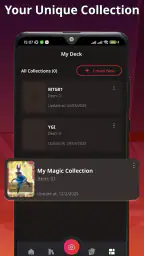 TCG Card Scanner TCG Collector 6