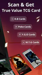 TCG Card Scanner TCG Collector 8