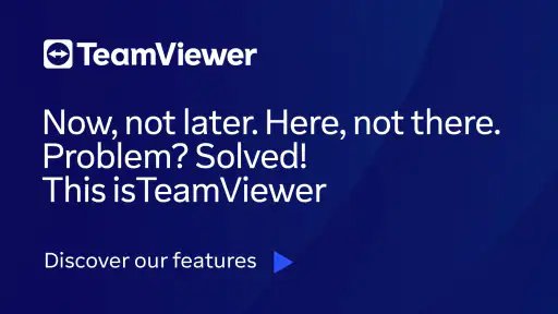 TeamViewer Remote Control 7