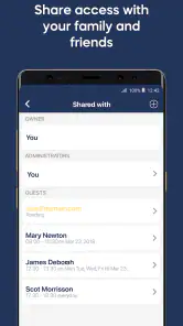 tedee screenshot