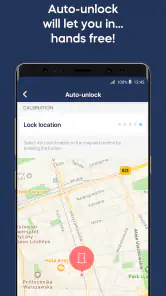 tedee screenshot