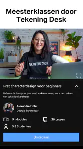 Tekenen bureau: Teken & Schets screenshot