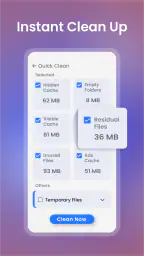 Telefoon Opschoner -Clear Junk 3