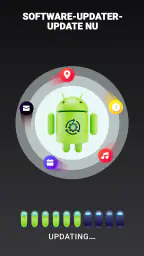 Telefoon Software Update App 8