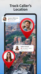 Telefoonnummer Tracker 2